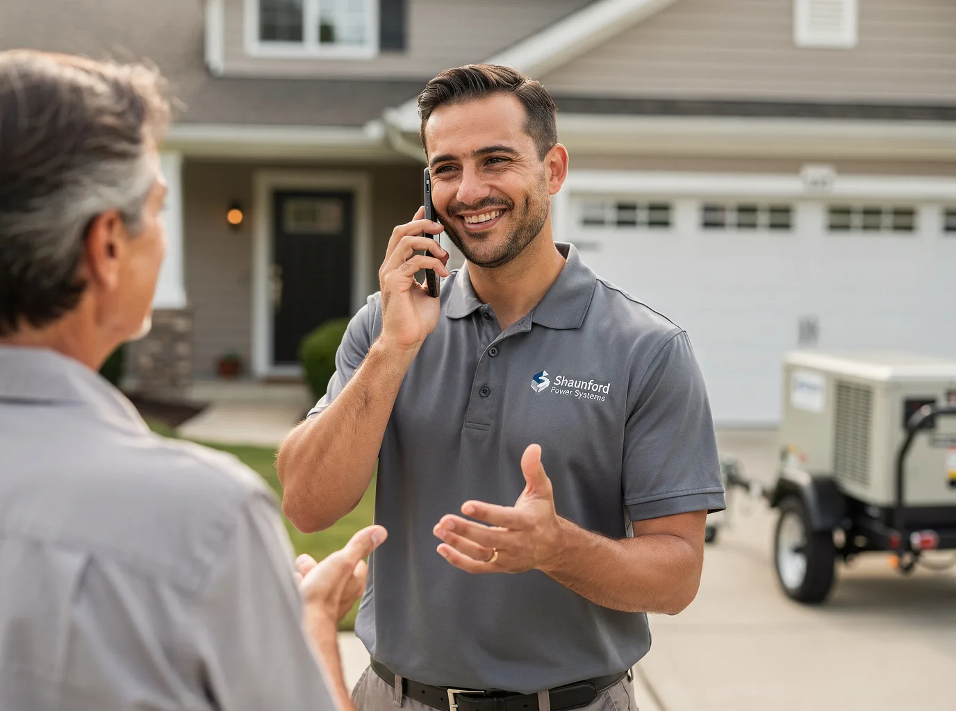 Generator Installation Bentonville, AR FAQs